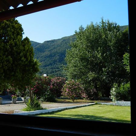 Corfu Dream Village Ypsos Exteriér fotografie