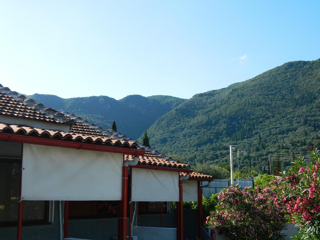 Corfu Dream Village Ypsos Exteriér fotografie