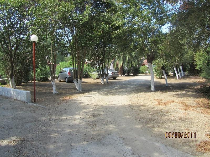 Corfu Dream Village Ypsos Pokoj fotografie