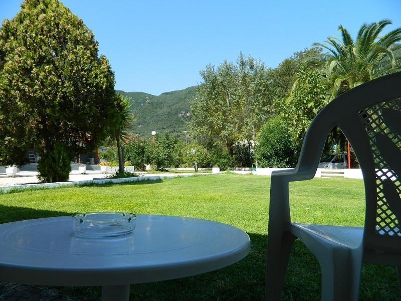 Corfu Dream Village Ypsos Pokoj fotografie