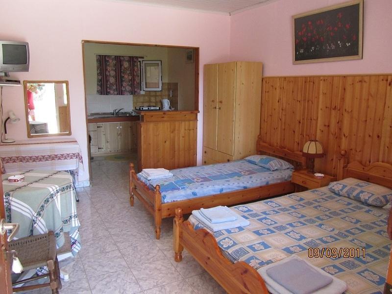 Corfu Dream Village Ypsos Exteriér fotografie